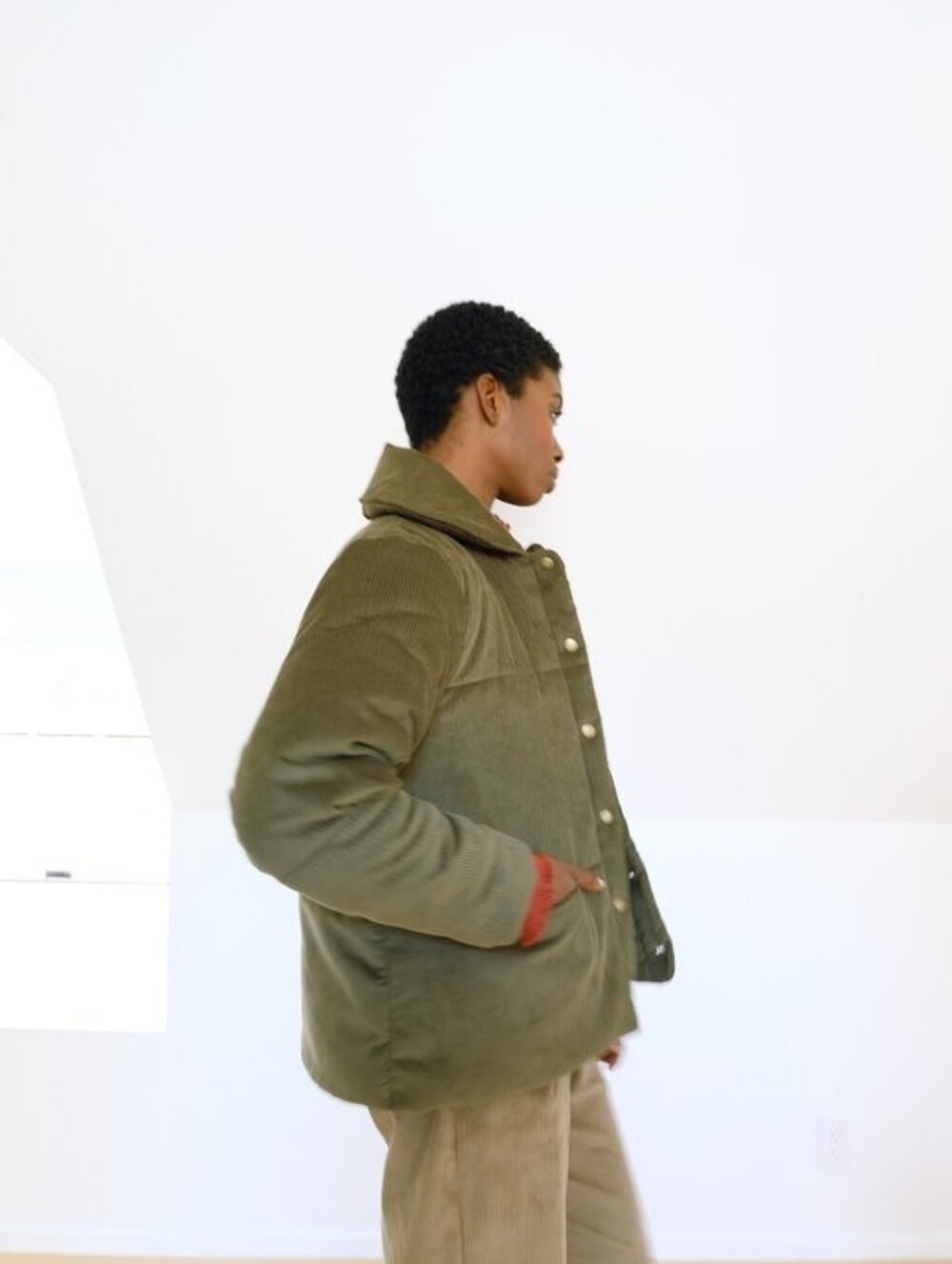 Siesta Puffer Jacket - Picture 4 of 12
